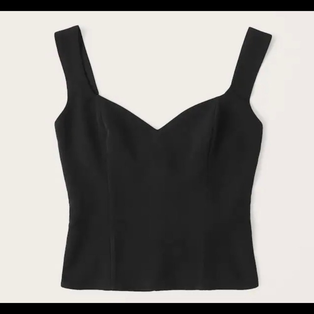 A&F 90s Sweetheart Tank